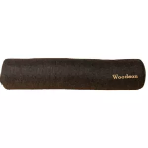 Woodson Валик для ног 60×16, коричневый